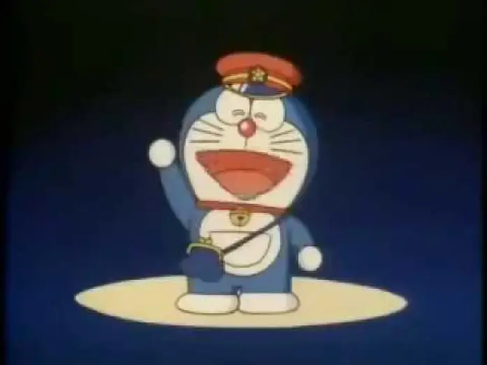 Video for the film Doraemon: Nobita and the Galaxy Super-express — 【預告篇】哆啦A夢電影1996 - 大雄與銀河超特快列車