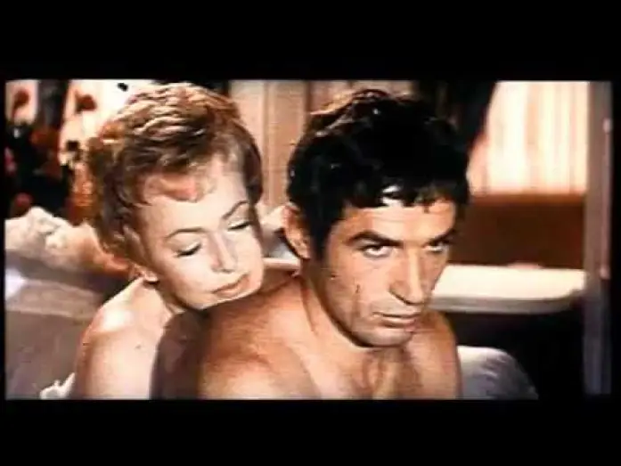 Video for the film The Adventurers — The Adventurers (1970) Trailer