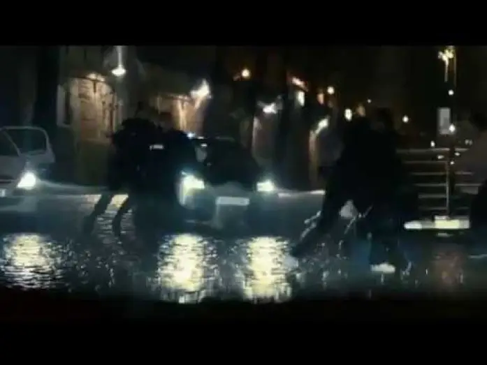 Video for the film Paris by Night — Paris by Night / Une nuit (2012) - Trailer French