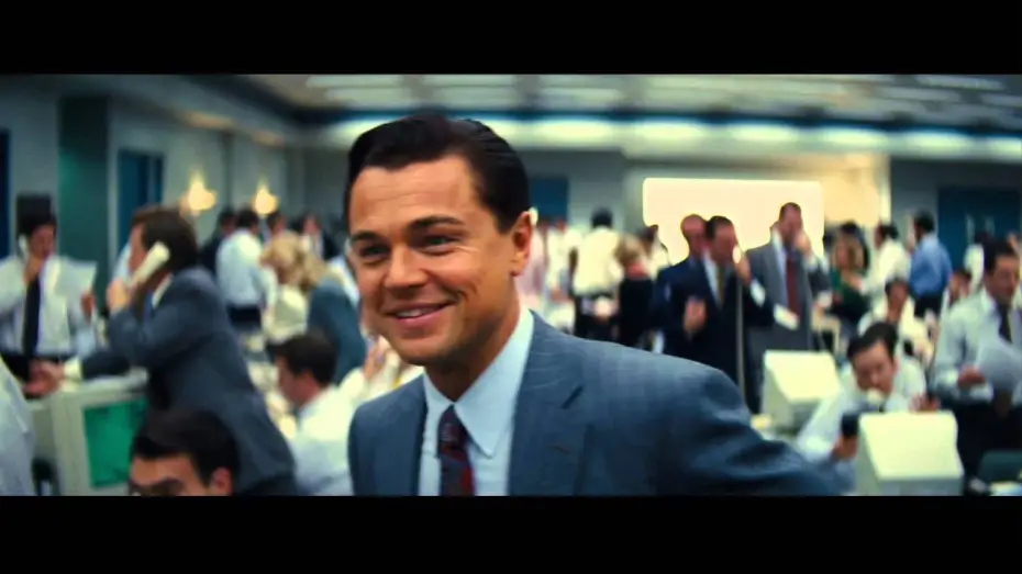 Video for the film The Wolf of Wall Street — Best Picture Closeup