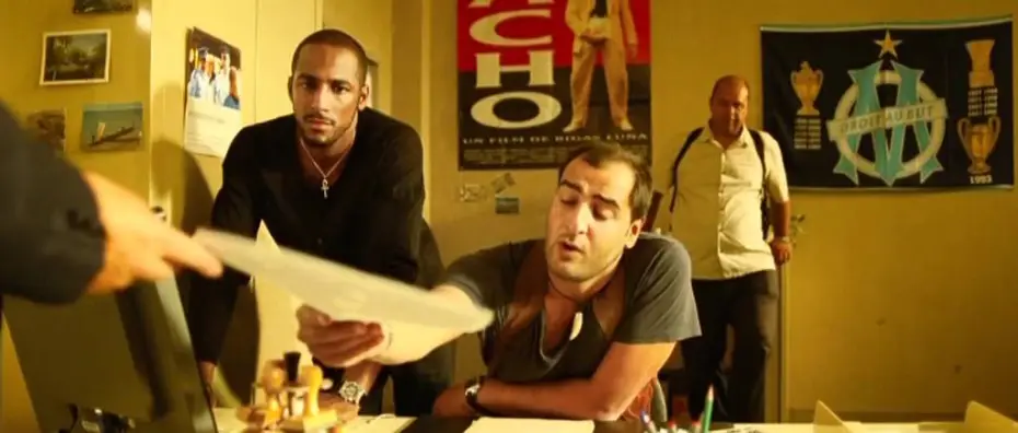 Video for the film Payoff — Gomez contre Tavarès (VF) - Bande Annonce
