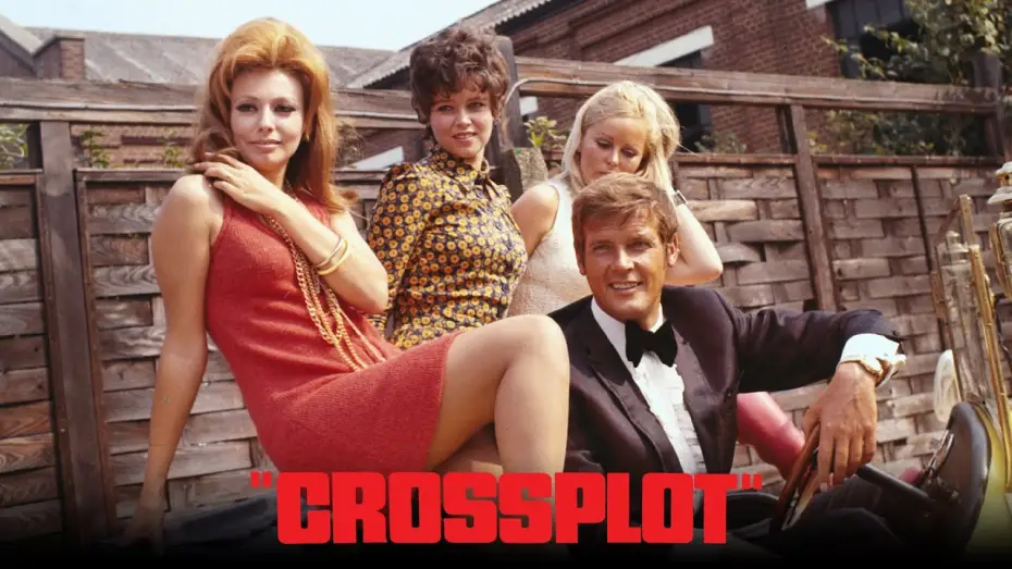 Video for the film Crossplot — Original Trailer