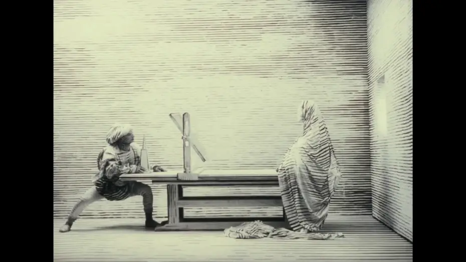 Video for the film The Angel — Patrick Bokanowski  - L'Ange (trailer)