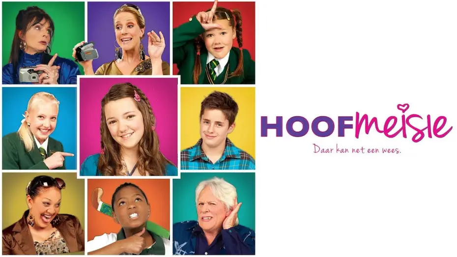 Video for the film Hoofmeisie — ‘Hoofmeisie’ official trailer