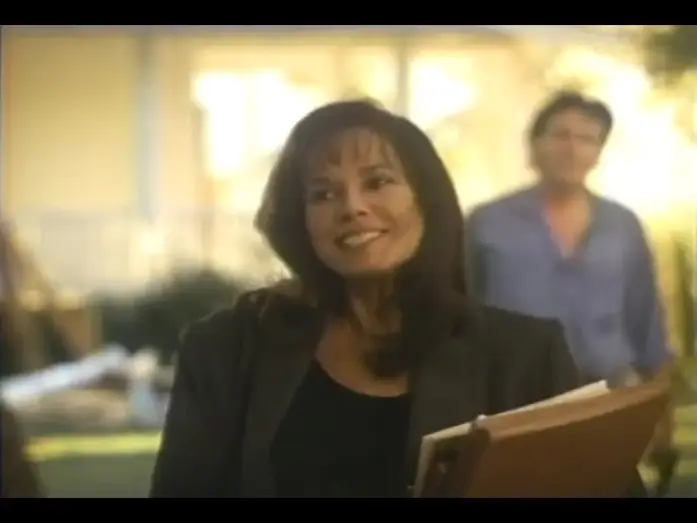 Video for the film A Dangerous Woman — A Dangerous Woman Trailer 1993