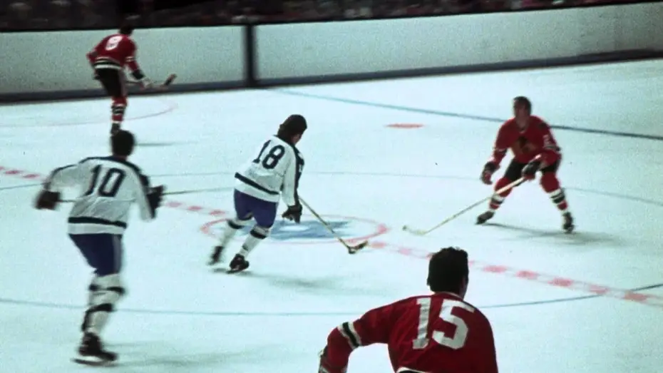 Video for the film Face-Off — Face Off Clip