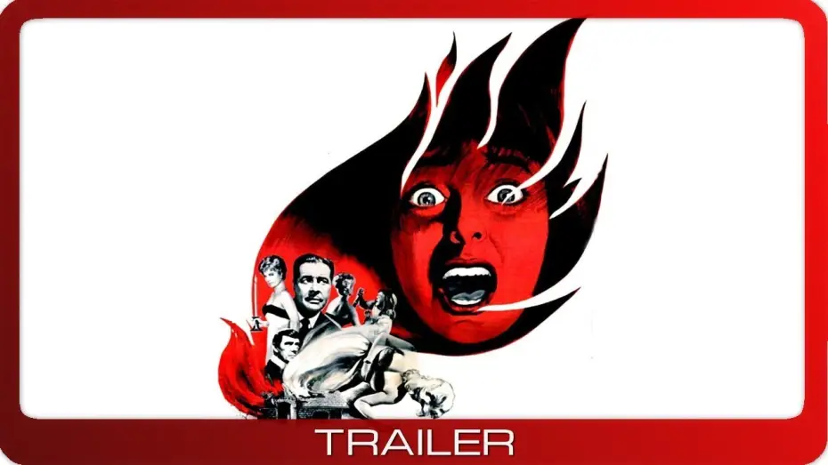 Video for the film Picture Mommy Dead — Das Kabinett der blutigen Hände ≣ 1966 ≣ Trailer