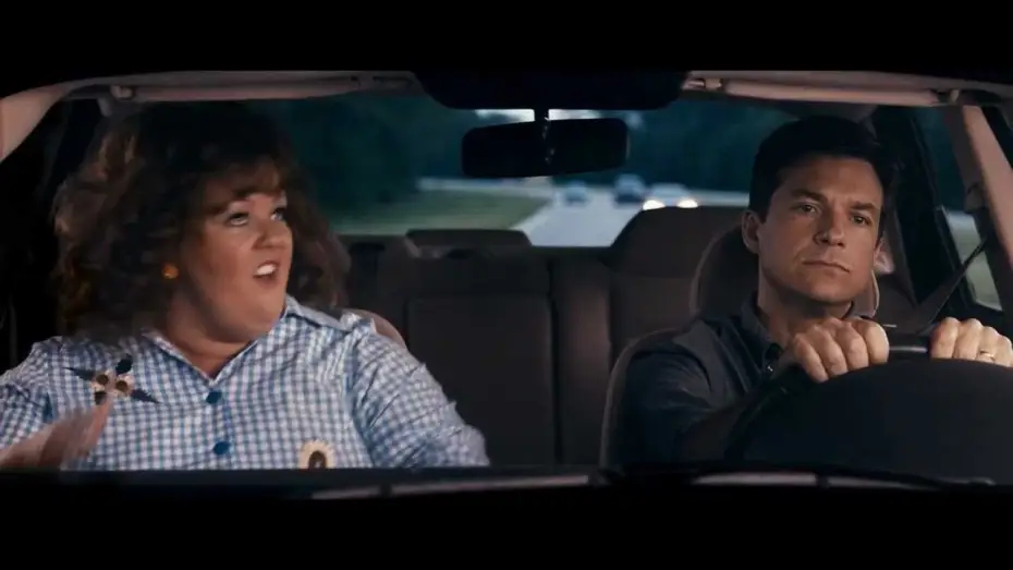Video for the film Identity Thief — TV Spot: "Chase"