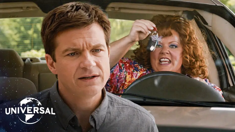 Video for the film Identity Thief — Jason Bateman Confronts Melissa McCarthy