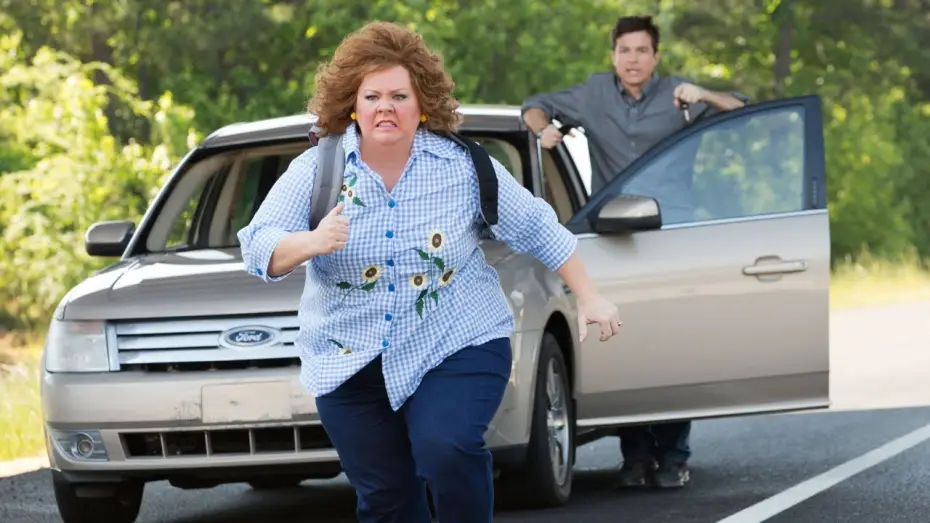 Video for the film Identity Thief — Trailer