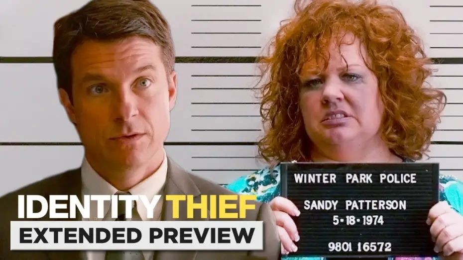 Video for the film Identity Thief — Happy Birthday, Sandy Patterson
