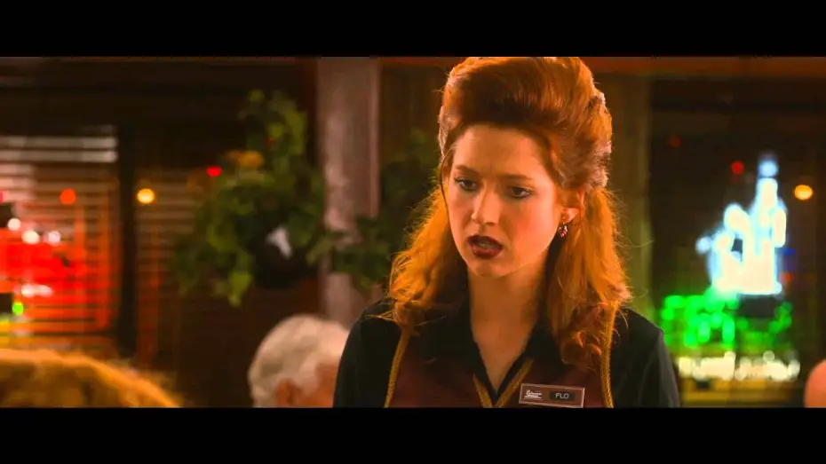 Video for the film Identity Thief — Diana and Sandy Share a Meal on the Road
