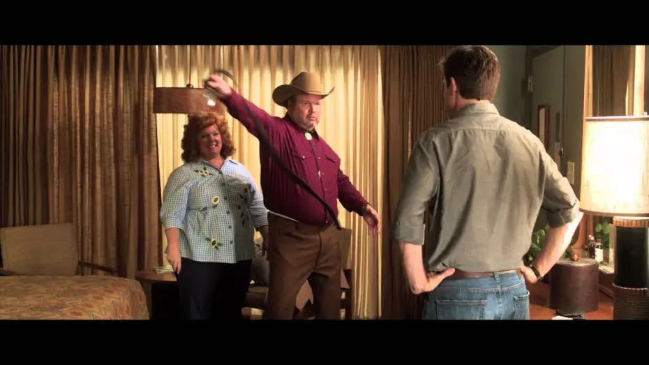 Video for the film Identity Thief — Official TV spot CDN