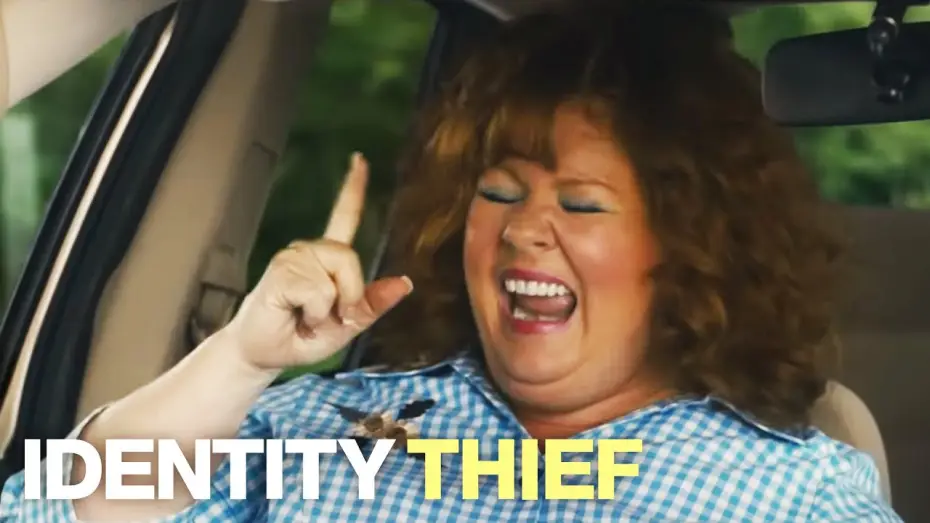 Video for the film Identity Thief — Singing to the Radio - Film Clip