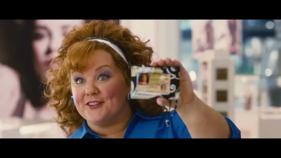 Video for the film Identity Thief — TV Spot: "Identity/Claim"