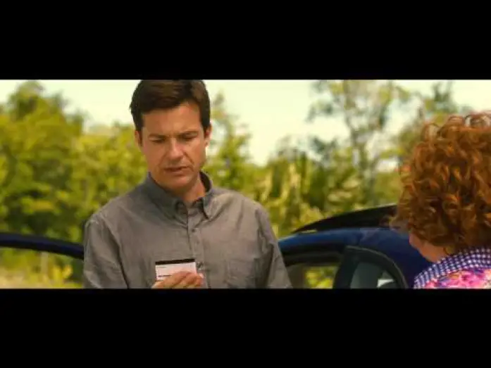 Video for the film Identity Thief — Sandy Confronts Diana