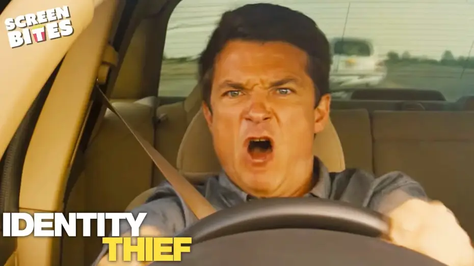 Video for the film Identity Thief — Car Chase
