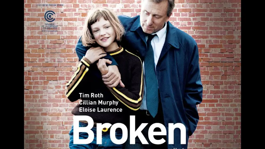 Video for the film Broken — BROKEN - Bande Annonce VOST