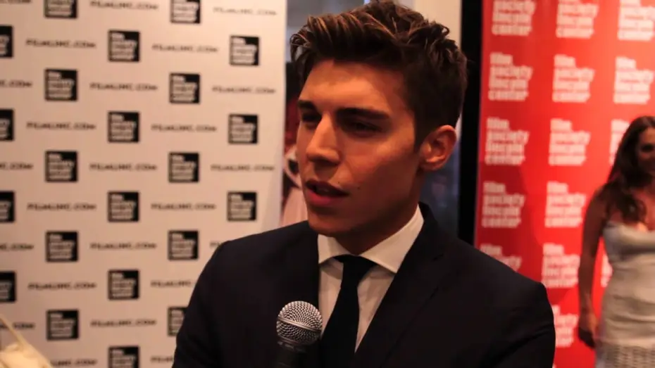 Video for the film The Canyons — The Canyons World Premiere: Nolan Gerard Funk