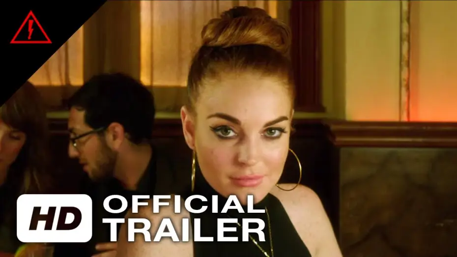 Video for the film The Canyons — Official International Trailer