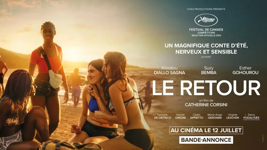 Video for the film Homecoming — Le Retour | Bande-annonce