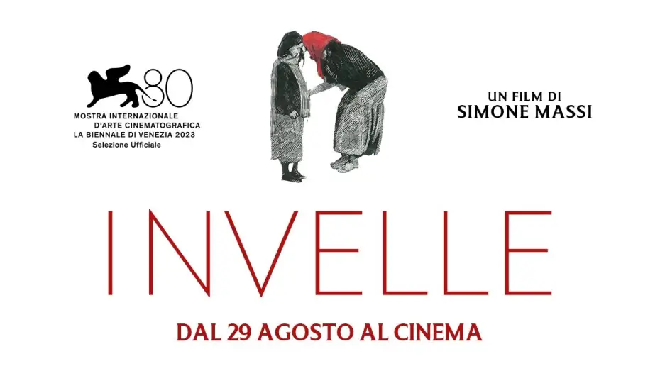 Video for the film Nowhere — INVELLE di Simone Massi | Trailer HD
