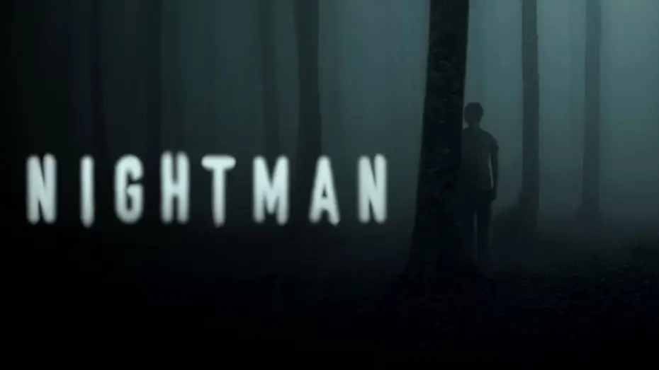 Video for the film Nightman — Nightman | Official Trailer | Horror Brains