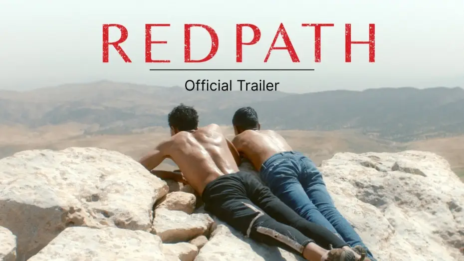 Video for the film Red Path — Official Trailer [Subtitled]