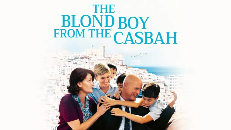 Video for the film The Blond Boy from the Casbah — The Blond Boy From The Casbah - Official Trailer