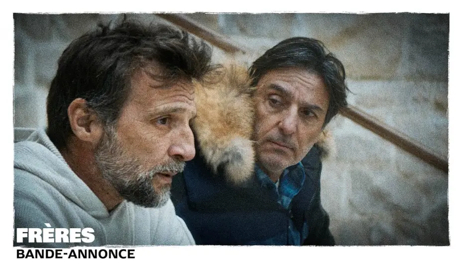 Video for the film Brothers — Frères / Bande-annonce (Yvan Attal, Mathieu Kassovitz)