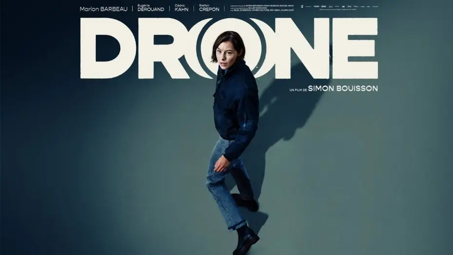 Video for the film Drone — DRONE - Bande annonce