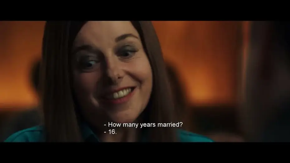 Video for the film Iris and the Men — Trailer [Subtitled]