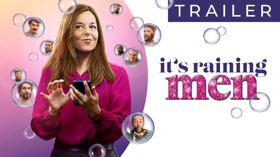 Video for the film Iris and the Men — Offizieller Trailer