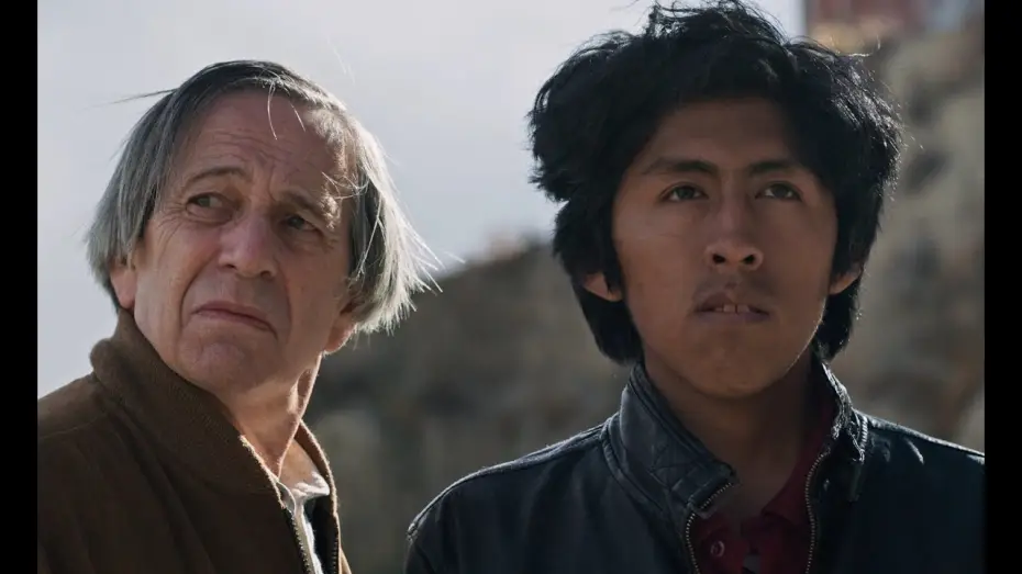 Video for the film The Dog Thief — Official Trailer