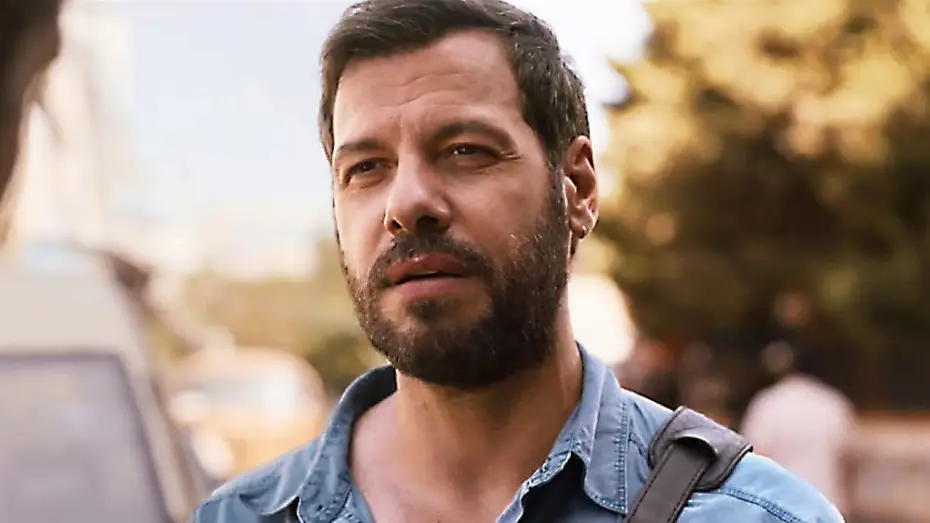 Video for the film The 4th Wall — LE QUATRIÈME MUR Bande Annonce (2025) Laurent Lafitte