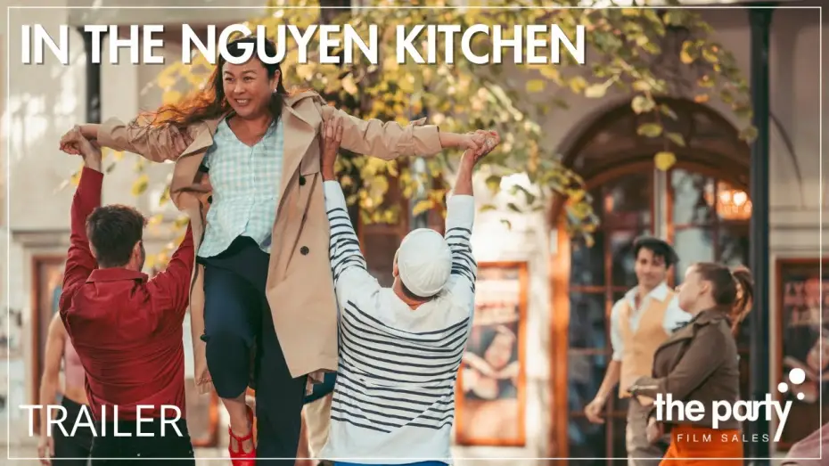 Video for the film In the Nguyen Kitchen — Official Trailer [Subtitled]