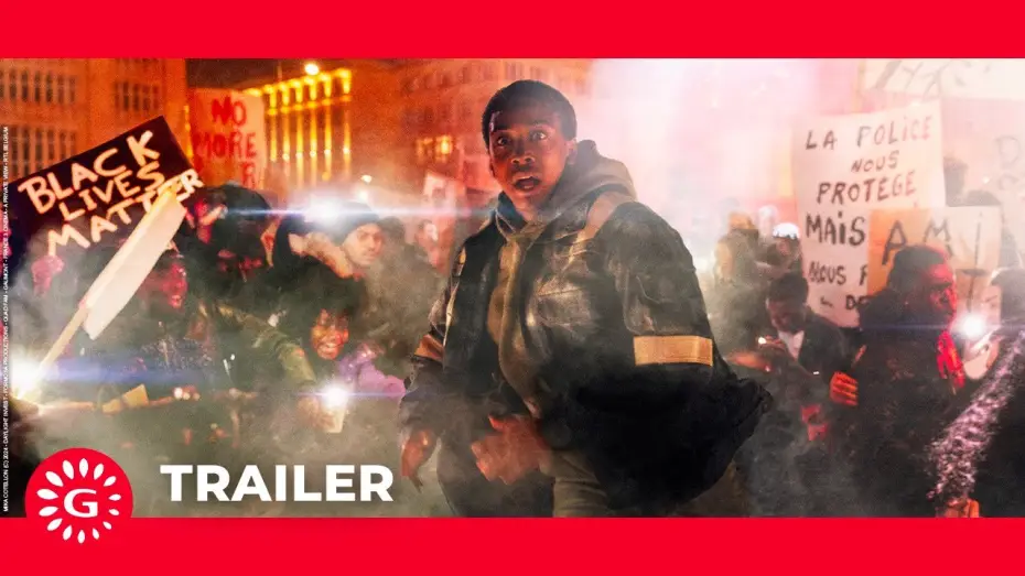 Video for the film Night Call — Official Trailer [Subtitled]