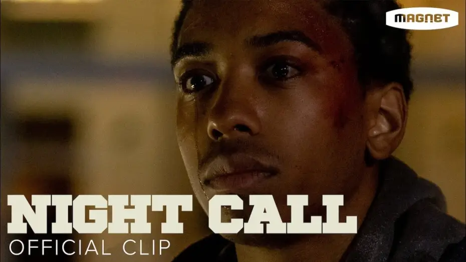 Video for the film Night Call — Fight