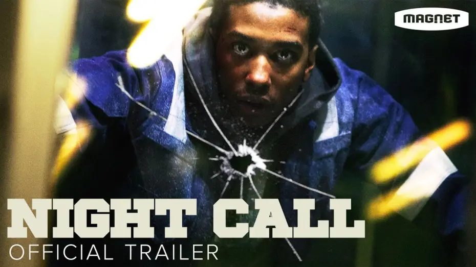 Video for the film Night Call — Official US Trailer [Subtitled]