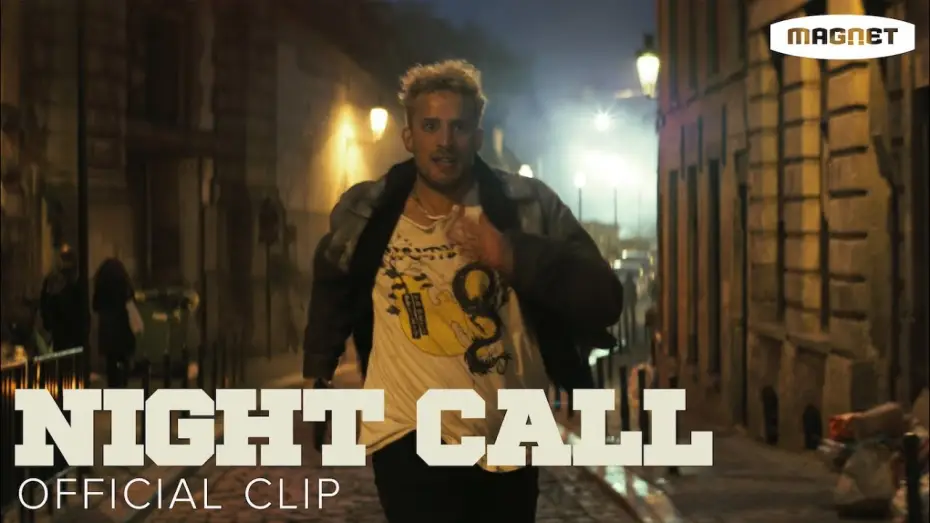 Video for the film Night Call — Chase