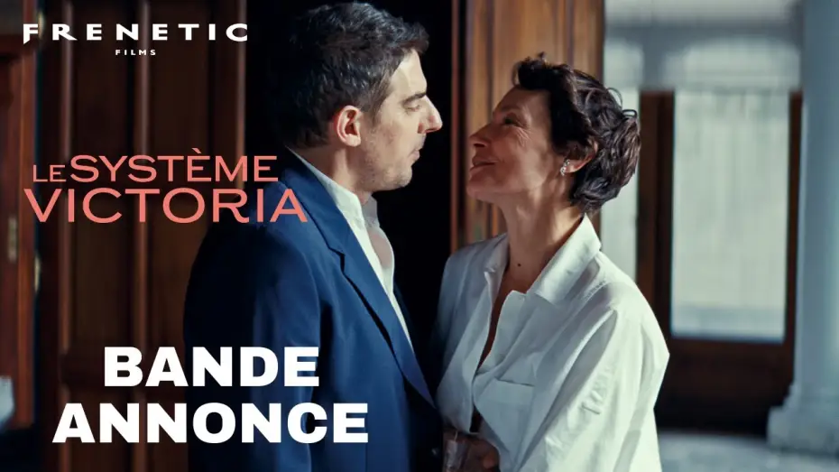 Video for the film The Victoria System — LE SYSTÈME VICTORIA - bande-annonce officielle VF (2025) Jeanne Balibar, Damien Bonnard