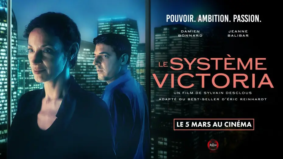 Video for the film The Victoria System — Le Système Victoria I Bande annonce