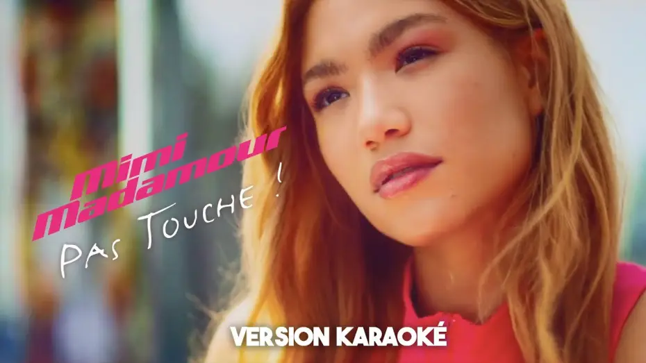 Video for the film Queens of Drama — Mimi Madamour - Pas Touche ! (Karaoké version)