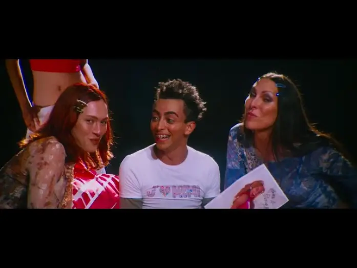 Video for the film Queens of Drama — Extrait - LES REINES DU DRAME (Queens of Drama) dir. Alexis Langlois