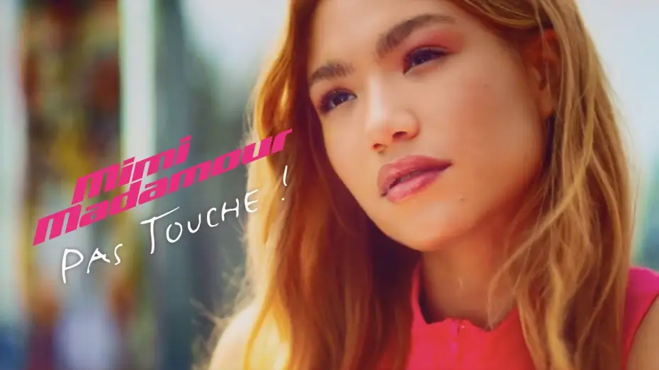 Video for the film Queens of Drama — Mimi Madamour - Pas Touche ! (Video version)
