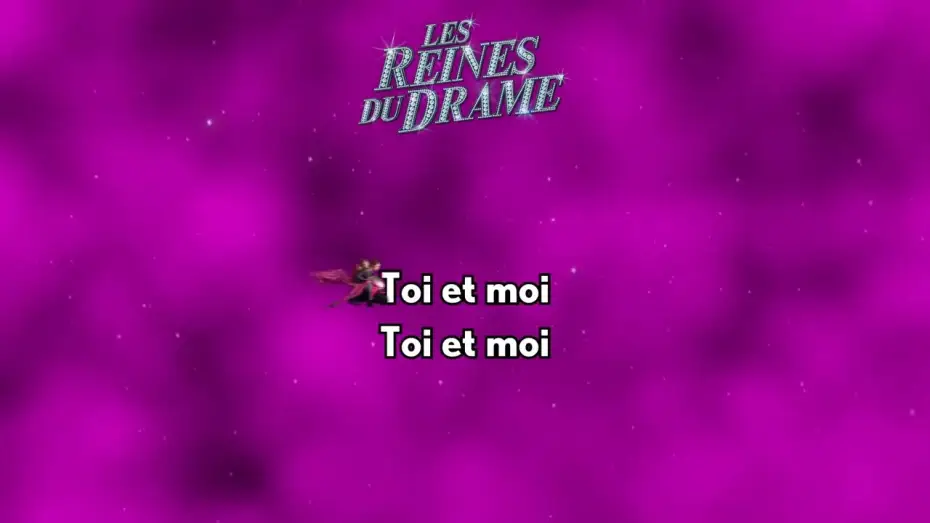 Video for the film Queens of Drama — Billie Kohler - Bikeuse Amoureuse (Karaoké version)