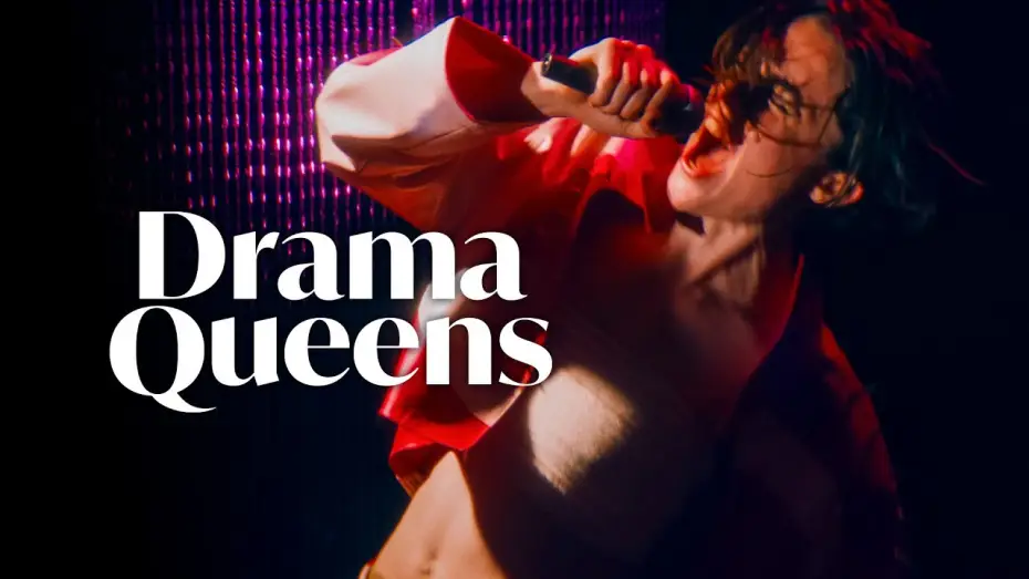 Video for the film Queens of Drama — DRAMA QUEENS Trailer Deutsch | German [HD]