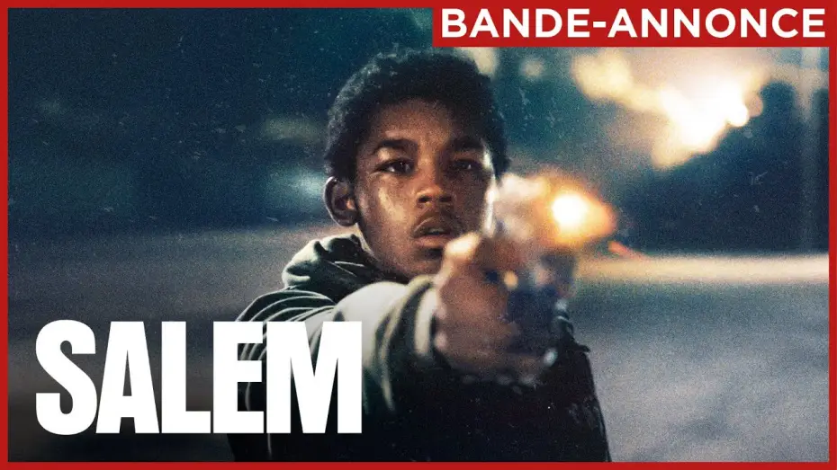 Video for the film Salem — SALEM | Le 29 mai au cinéma.
