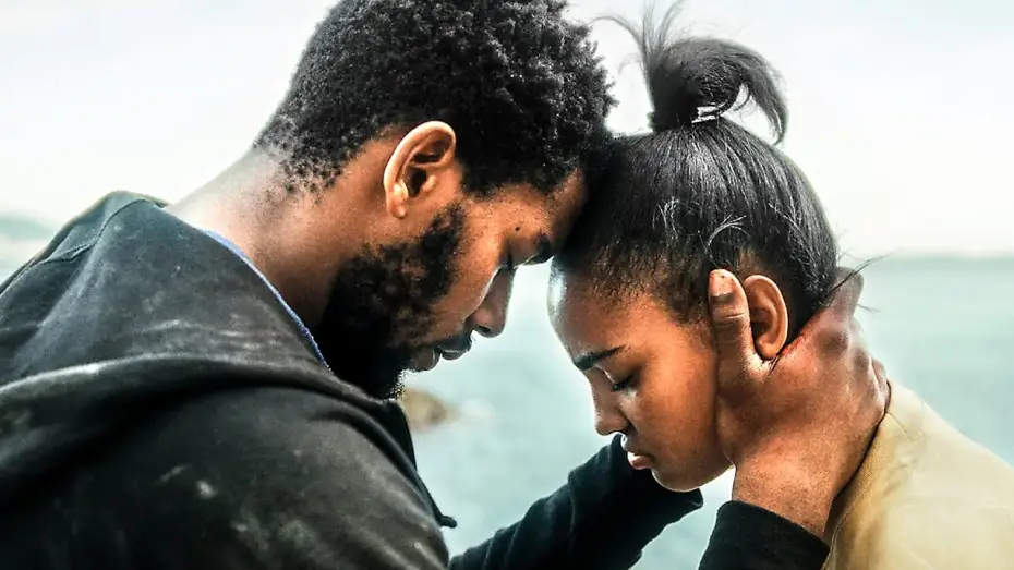 Video for the film Salem — SALEM Bande Annonce (2024) Drame