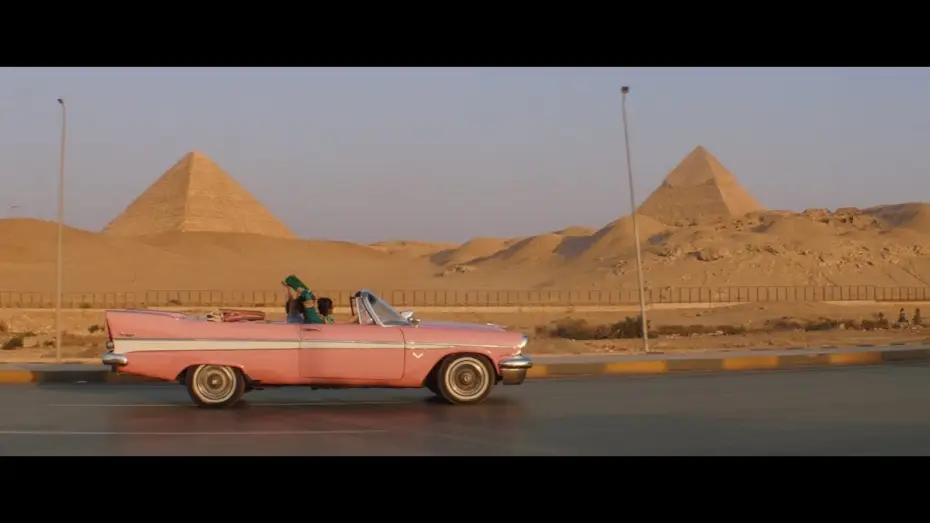 Video for the film Back to Alexandria — Official Trailer